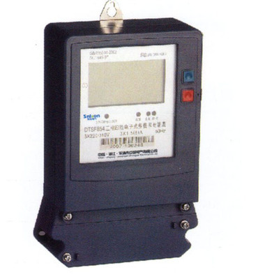 DTSF854系列三相电子式复费率电能表 多功能测试仪在电工与工控仪表领域的卓越应用